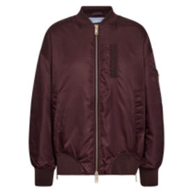 Mos Mosh Ruby Bomber Jakke, Fudge